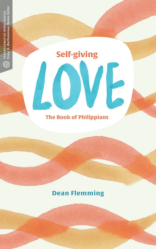 Cover of Self-Giving Love