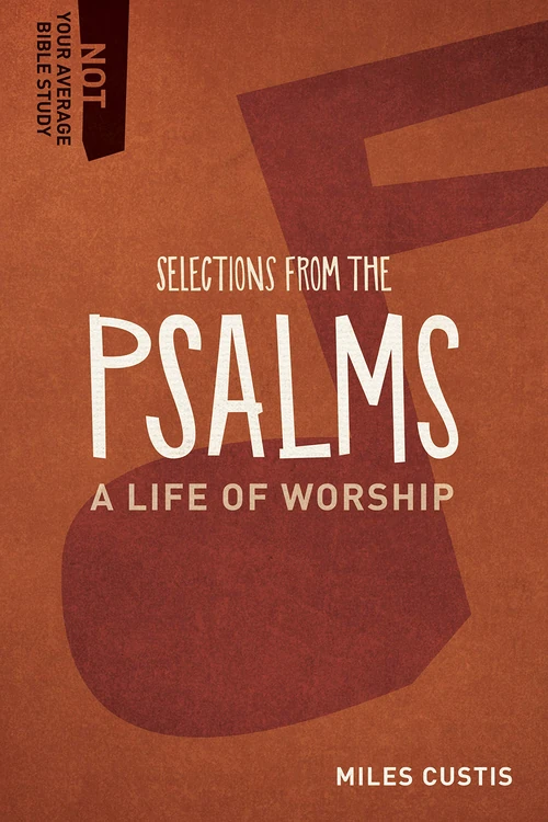 Cover of Selections from the Psalms