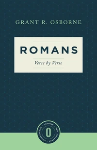 Cover of Romans Verse by Verse