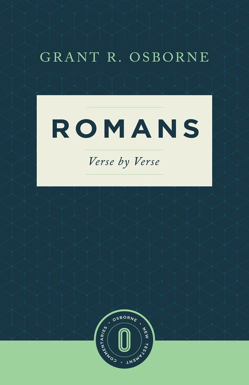 Cover of Romans Verse by Verse