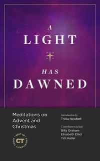 Cover of A Light Has Dawned