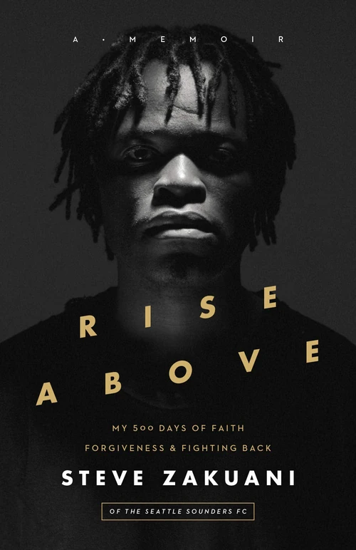 Cover of Rise Above