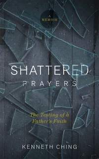 Cover of Shattered Prayers