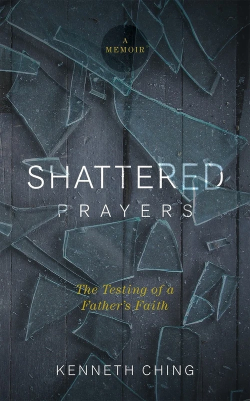 Cover of Shattered Prayers