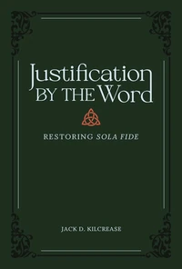Cover of Justification by the Word