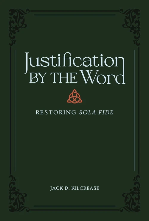 Cover of Justification by the Word