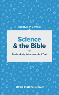 Cover of Science and the Bible