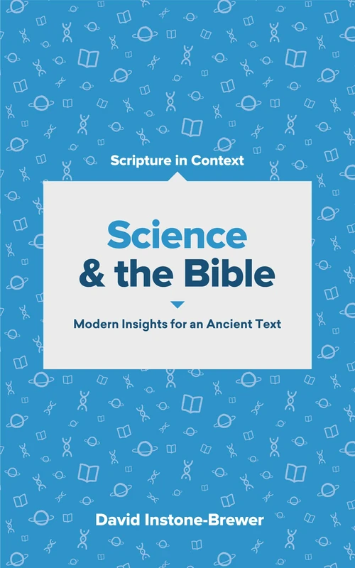 Cover of Science and the Bible