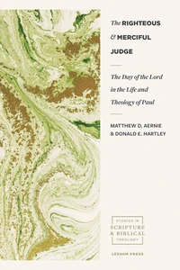 Cover of The Righteous and Merciful Judge