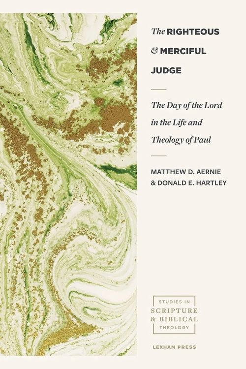 Cover of The Righteous and Merciful Judge