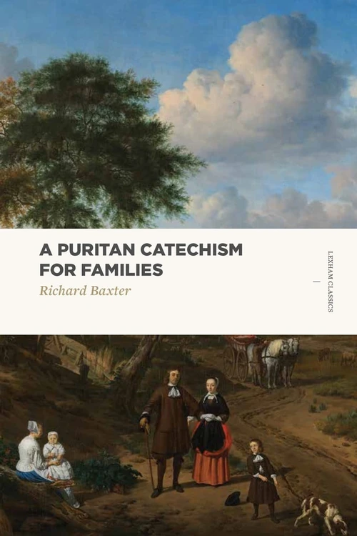 Cover of A Puritan Catechism for Families