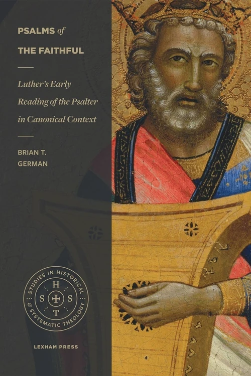Cover of Psalms of the Faithful
