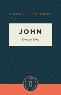 Cover of John Verse by Verse