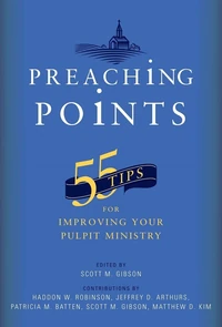 Cover of Preaching Points