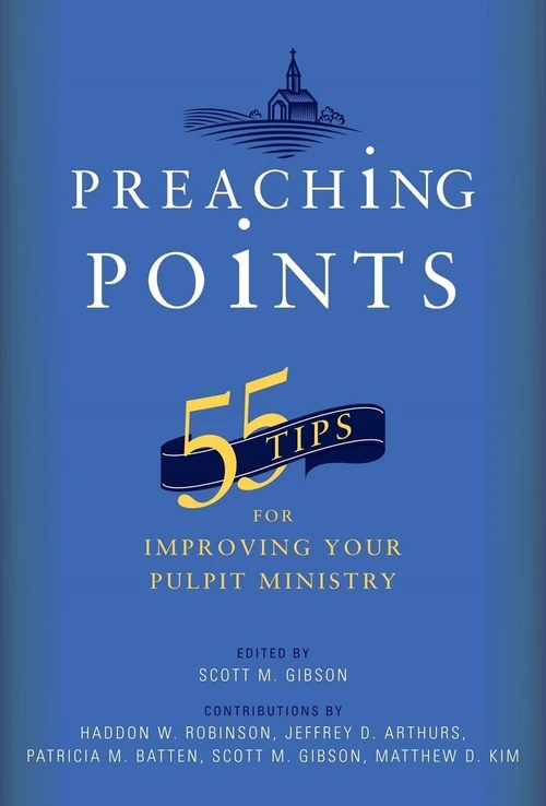 Cover of Preaching Points