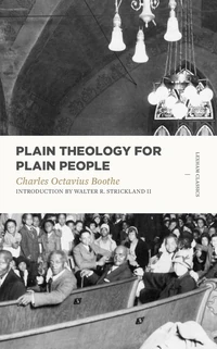 Cover of Plain Theology for Plain People