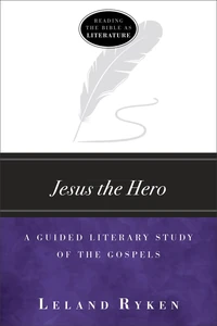 Cover of Jesus the Hero