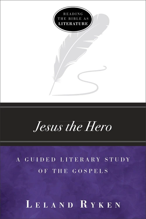 Cover of Jesus the Hero