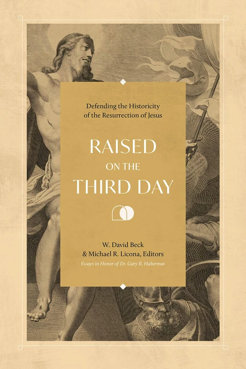 Cover of Raised on the Third Day
