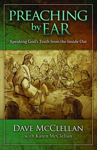 Cover of Preaching by Ear