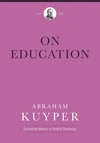 Cover of On Education