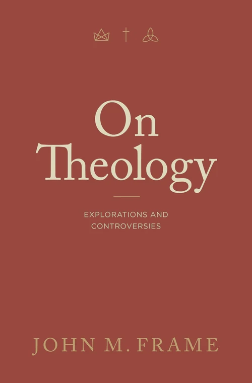 Cover of On Theology