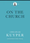 Cover of On the Church