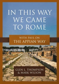 Cover of In This Way We Came to Rome