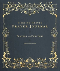 Cover of Piercing Heaven Prayer Journal