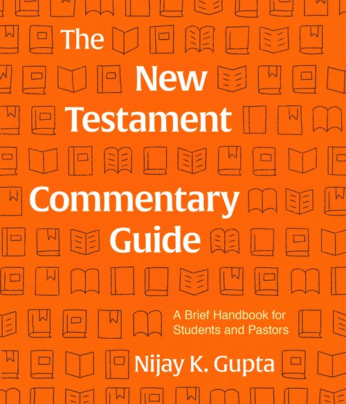 Cover of The New Testament Commentary Guide