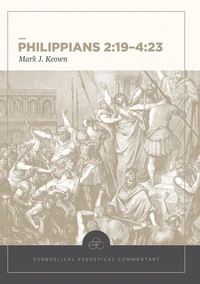 Cover of Philippians 2:19-4:23
