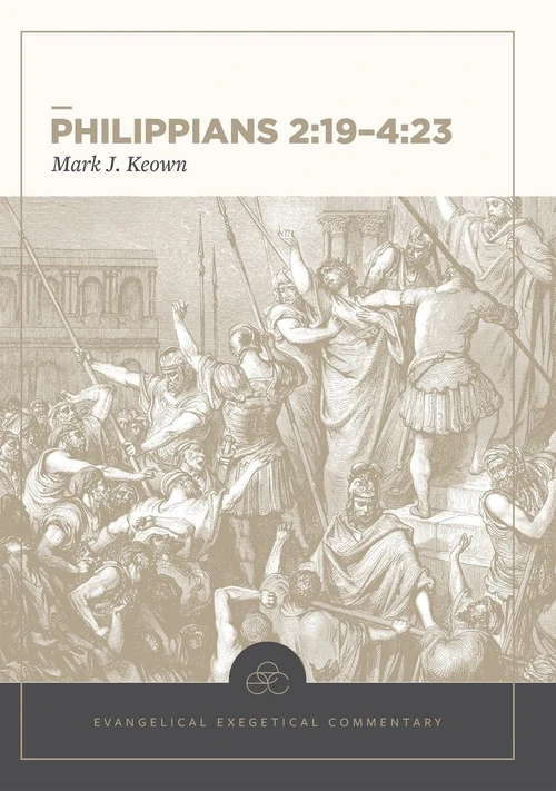 Cover of Philippians 2:19-4:23