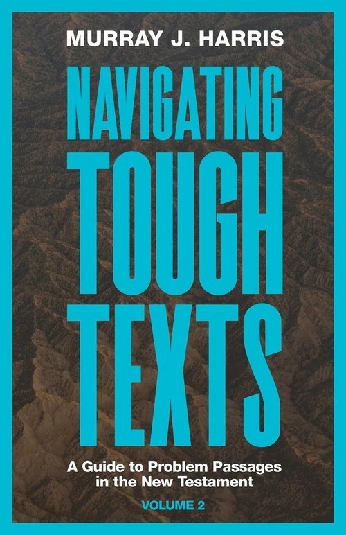 Cover of Navigating Tough Texts, Volume 2