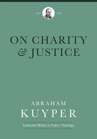 Cover of On Charity & Justice