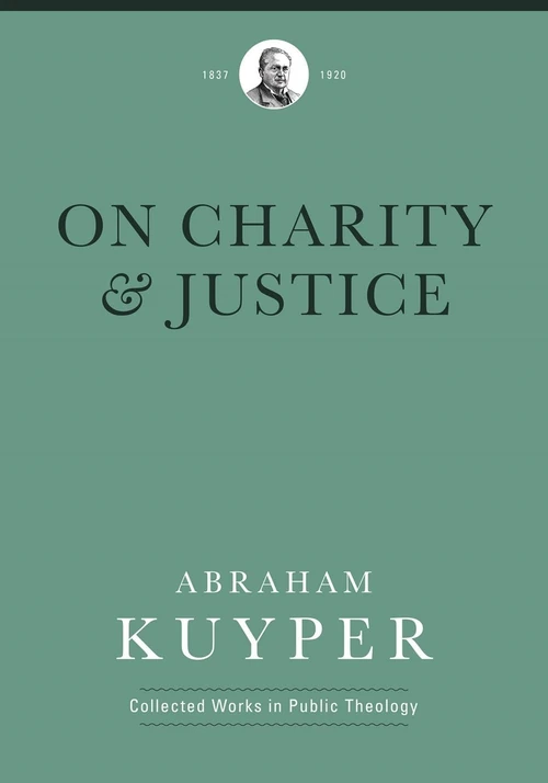 Cover of On Charity & Justice