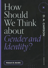 Cover of How Should We Think about Gender and Identity?