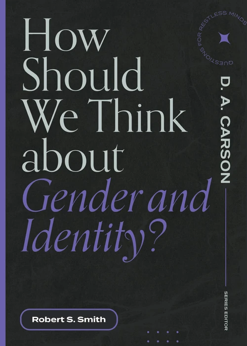 Cover of How Should We Think about Gender and Identity?