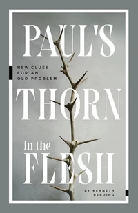 Cover of Paul's Thorn in the Flesh