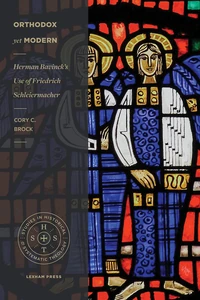 Cover of Orthodox Yet Modern