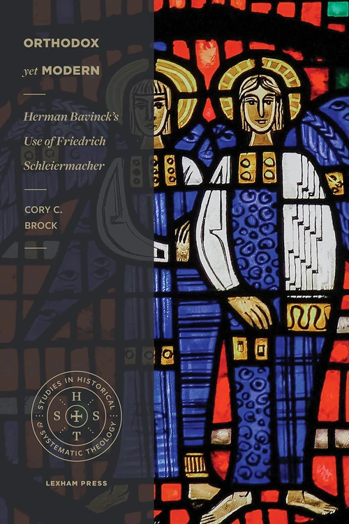 Cover of Orthodox Yet Modern