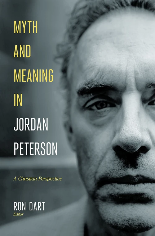 Cover of Myth and Meaning in Jordan Peterson