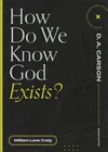 Cover of How Do We Know God Exists?