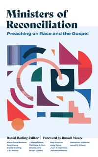 Cover of Ministers of Reconciliation