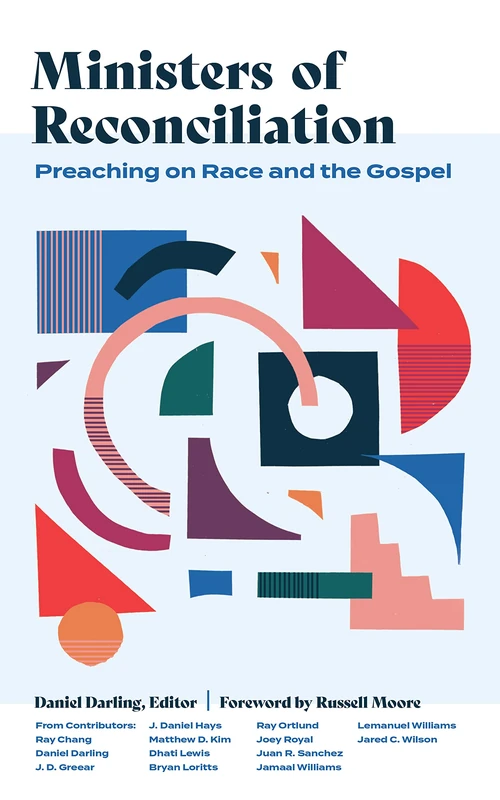 Cover of Ministers of Reconciliation