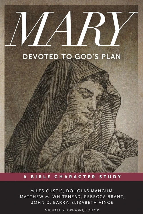 Cover of Mary