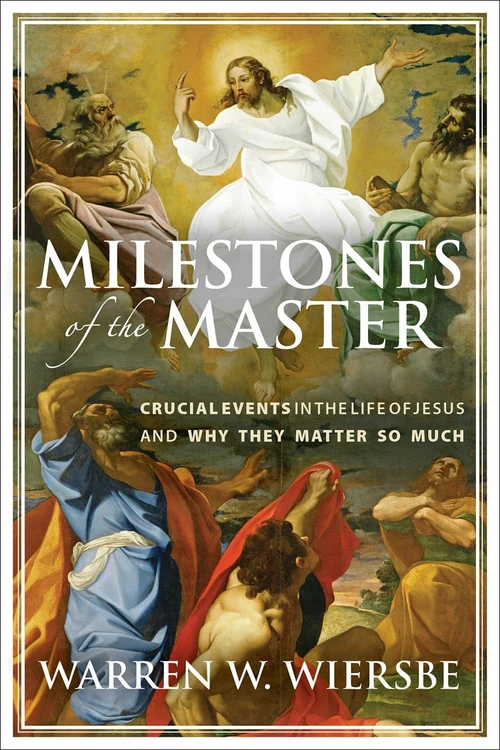 Cover of Milestones of the Master