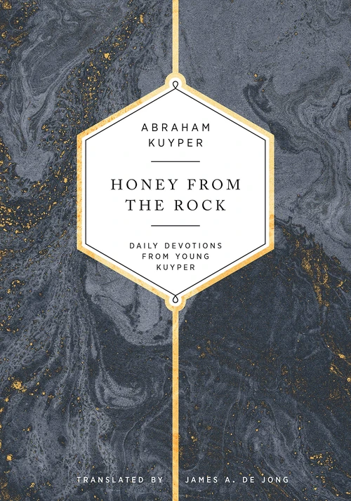 Cover of Honey from the Rock
