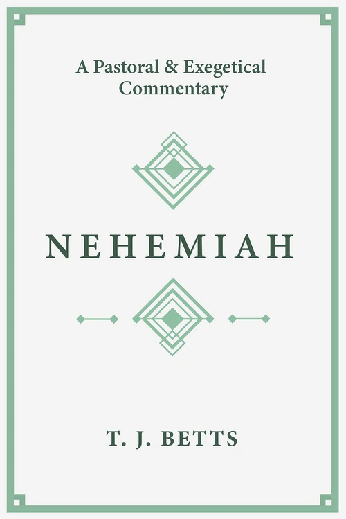 Cover of Nehemiah