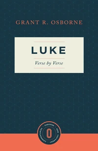 Cover of Luke Verse by Verse