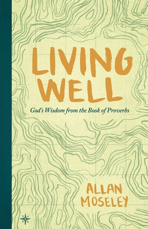 Cover of Living Well